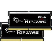 G.Skill Ripjaws SO-DIMM - 2 x 32 Go (64 Go) - DDR5 5600 MHz - CL46