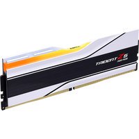 G.Skill Trident Z5 Neo RGB Silver - 2 x 16 Go (32 Go) - DDR5 6400 MHz - CL32