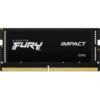 Kingston Fury Impact SO-DIMM - 1 x 16 Go (16 Go) - DDR5 6400 MHz - CL38