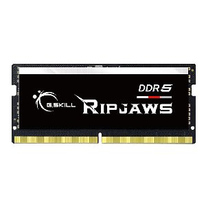 G.Skill Ripjaws SO-DIMM - 1 x 16 Go (16 Go) - DDR5 4800 MHz - CL34