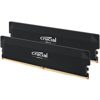 Crucial Pro DDR5 Overclocking - 2 x 16 Go (32 Go) - 6400 MHz - CL38