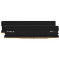 Crucial Pro - 2 x 32 Go (64 Go) - DDR5 5600 MHz - CL46
