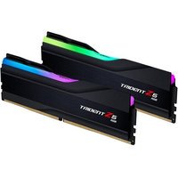 G.Skill Trident Z5 RGB Black - 2 x 16 Go (32 Go) - DDR5 6000 MHz - CL28