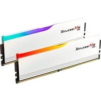 G.Skill Ripjaws M5 RGB White - 2 x 32 Go (64 Go) - DDR5 5200 MHz - CL40