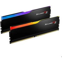 G.Skill Ripjaws M5 RGB Black - 2 x 32 Go (64 Go) - DDR5 6000 MHz - CL30