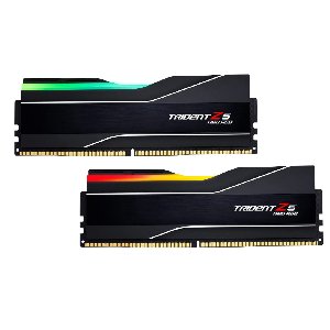 G.Skill Trident Z5 Neo RGB Black - 2 x 32 Go (64 Go) - DDR5 6000 MHz - CL36