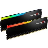 G.Skill Ripjaws M5 Neo RGB Black - 2 x 32 Go (64 Go) - DDR5 6000 MHz - CL32