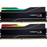 G.Skill Trident Z5 Neo RGB Black - 2 x 16 Go (32 Go) - DDR5 8000 MHz - CL38