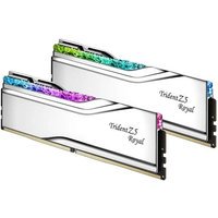G.Skill Trident Z5 Royal - 2 x 16 Go (32 Go) - DDR5 6400 MHz - CL30