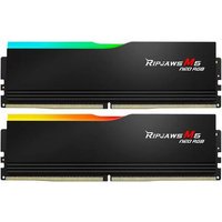 G.Skill Ripjaws M5 Neo RGB Black - 2 x 32 Go (64 Go) - DDR5 6000 MHz - CL28