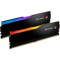 G.Skill Ripjaws M5 RGB Black - 2 x 24 Go (48 Go) - DDR5 5200 MHz - CL40