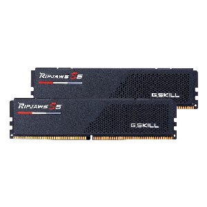 G.Skill Ripjaws S5 Black - 2 x 16 Go (32 Go) - DDR5 5600 MHz - CL40