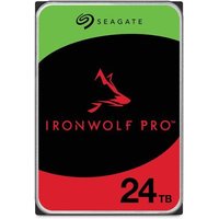 Seagate Technology Seagate IronWolf Pro - 24 To - 512 Mo