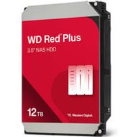 Western Digital WD Red Plus - 12 To - 512 Mo