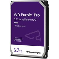 Western Digital WD Purple Pro - 22 To - 512 Mo