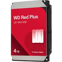 Western Digital WD Red Plus 4 To - 128 Mo