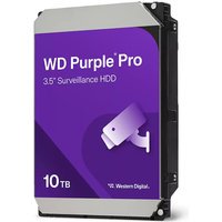 Western Digital WD Purple Pro - 10 To - 512 Mo