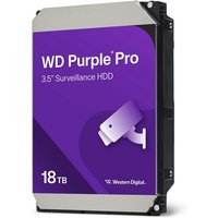 Western Digital WD Purple Pro - 18 To - 512 Mo