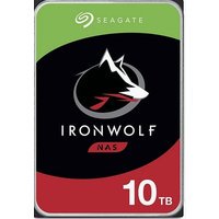 Seagate Technology Seagate IronWolf - 10 To - 256 Mo