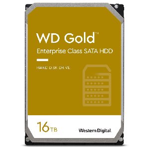 Western Digital WD Gold - 16 To - 512 Mo