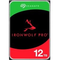 Seagate Technology Seagate IronWolf Pro - 12 To - 256 Mo