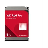 Western Digital WD Red Pro - 6 To - 256 Mo