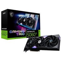 MSI GeForce RTX 5060 Ti 8G GAMING TRIO OC