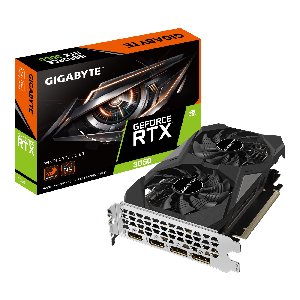 Gigabyte GeForce RTX 3050 WINDFORCE OC V2 6G