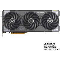 ASUS TUF Gaming Radeon RX 9070 XT OC Edition 16GB GDDR6