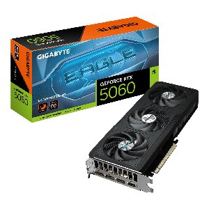 Gigabyte GeForce RTX 5060 EAGLE MAX OC 8G