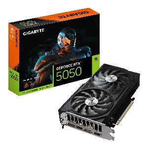 Gigabyte GeForce RTX 5050 WINDFORCE OC V2 8G