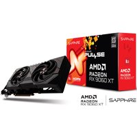 SAPPHIRE PULSE AMD Radeon RX 9060 XT 8GB