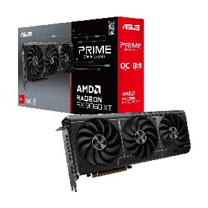 ASUS Prime Radeon RX 9060 XT 8G GDDR6 OC Edition