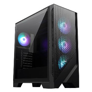 MSI MAG FORGE 320R AIRFLOW - Noir
