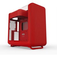 Hyte X50 TG - Rouge