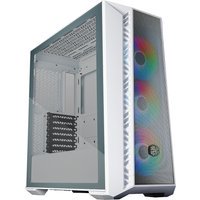 Cooler Master MasterBox MB520 Mesh ARGB - Blanc