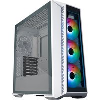 Cooler Master MasterBox MB520 TG ARGB - Blanc
