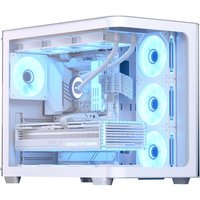 AeroCool P500C - Blanc