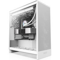 NZXT H7 Flow (2024) - Blanc
