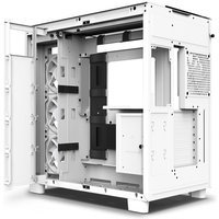 NZXT H9 Elite - Blanc