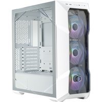 Cooler Master MasterBox TD500 Mesh V2 - Blanc