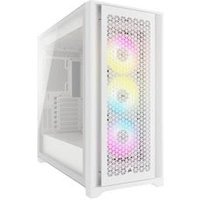 Corsair 5000D iCUE RGB Airflow - Blanc