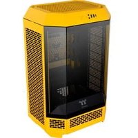 Thermaltake The Tower 300 - Jaune