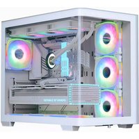 AeroCool P500C Evo - Blanc