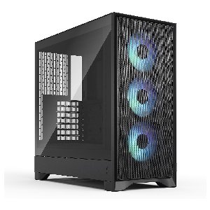 Fractal Design Pop 2 Air TG RGB - Noir