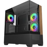 Cooler Master Elite 690 Wood - Noir