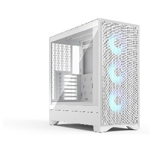 Fractal Design Pop 2 Air TG RGB - Blanc