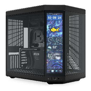 Hyte Y70 Touch Infinite - Noir