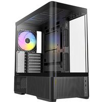 Antec C6 Curve ARGB - Noir