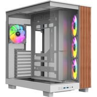 Thermaltake View 380 XL WS ARGB - Blanc